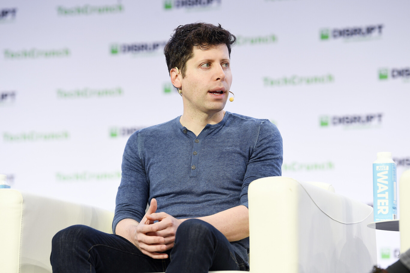 Sam Altman, elegido Personaje del Año en los Premios Paréntesis 2024