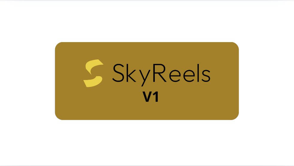 SkyReels: una IA de vídeo de código abierto