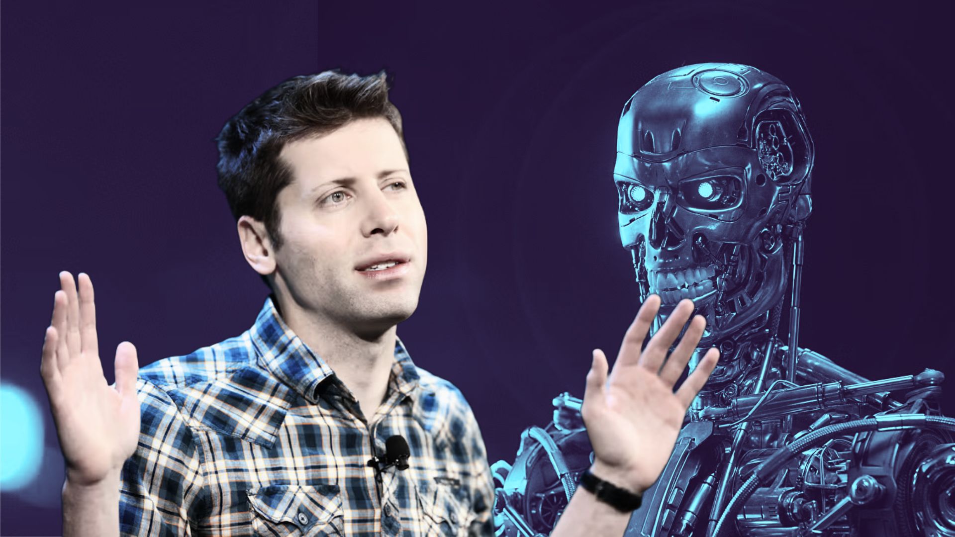 El día que Sam Altman aseguró que “ningún búnker te va a salvar” en un Apocalipsis IA