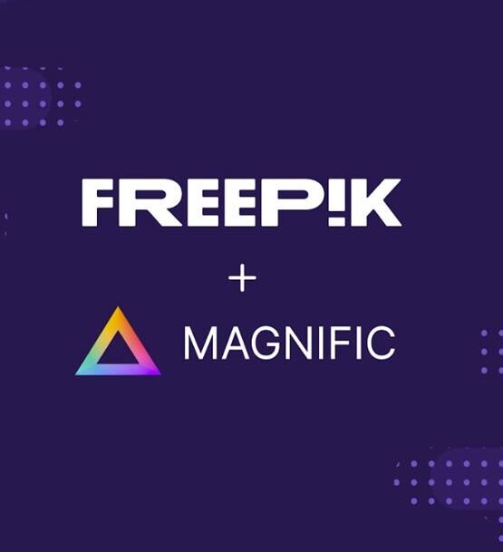 Freepik añade la herramienta Magnific Upscaler a su suite