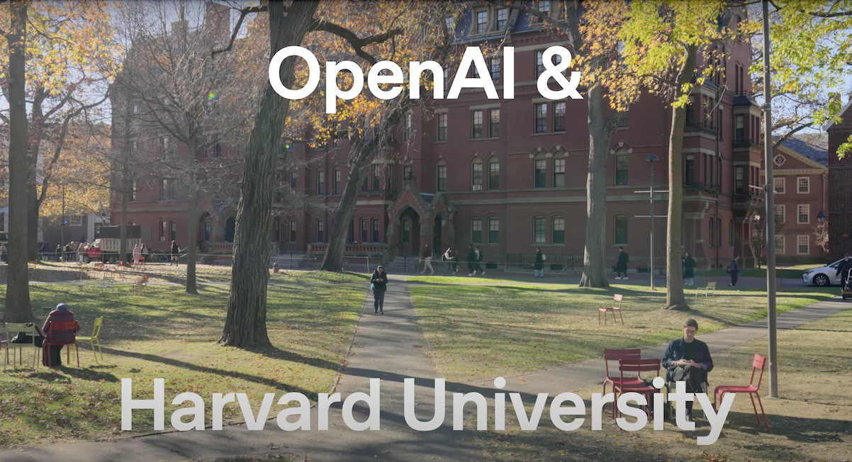 OpenAI presenta NextGenAI: 50 millones de dólares para llevar la IA a la investigación académica