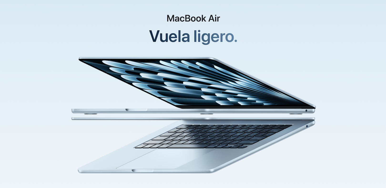 Apple renueva el MacBook Air con el chip M4 y mejoras en rendimiento