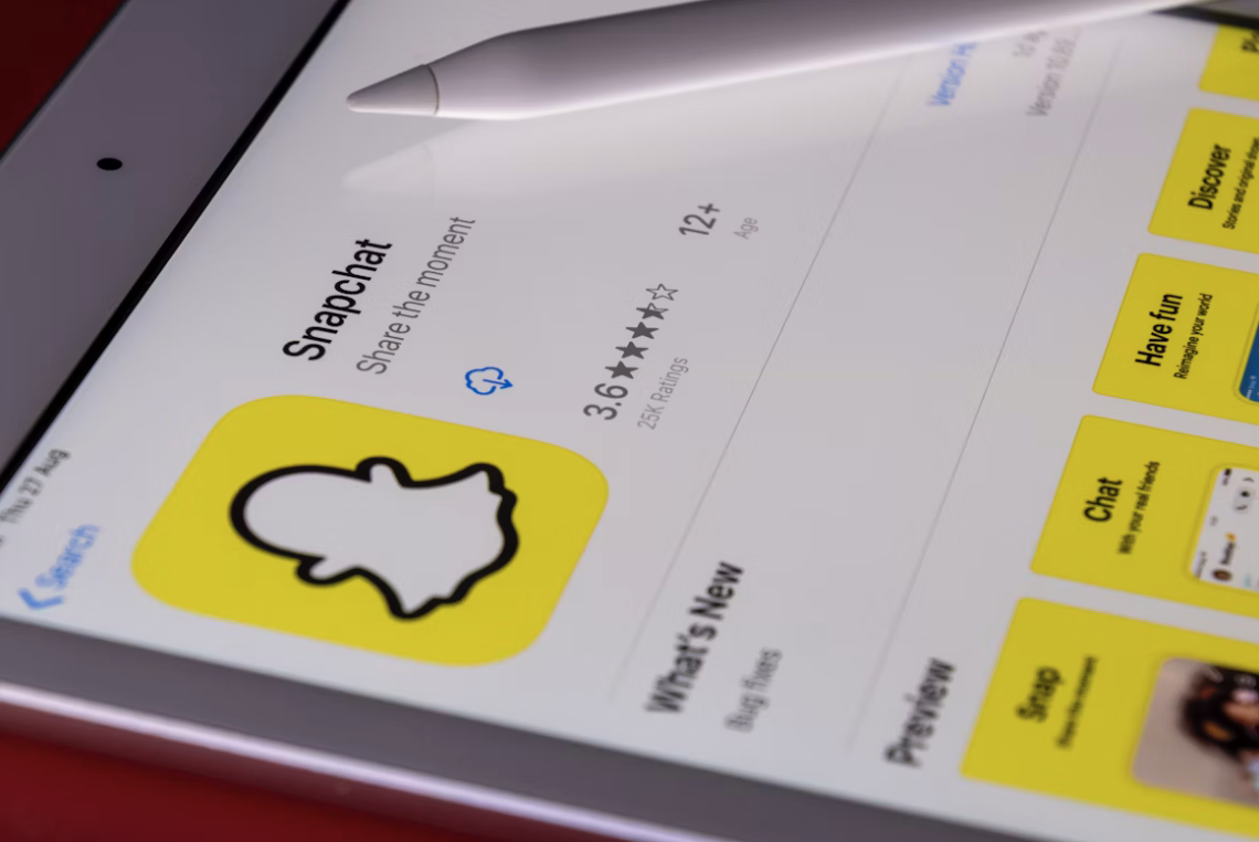 Snapchat añade unos filtros con IA de vídeo incorporada a su app